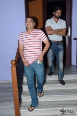 Megastar Chiranjeevi Watched Supreme